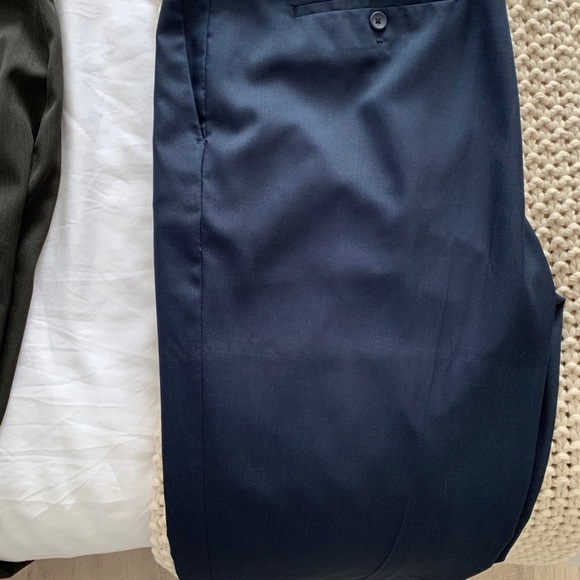 Perry Ellis Portfolio Dress Pants - Picture 4 of 8